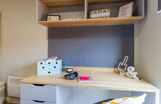 Copper En Suite